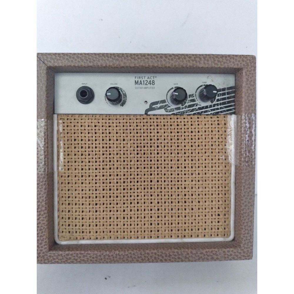 First Act MA1248 Guitar Amplifier‎ Practice Amp Compact Portable